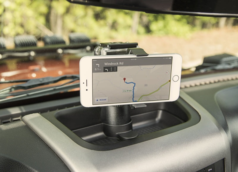 Rugged Ridge Dash Multi-Mount System Jeep Wrangler