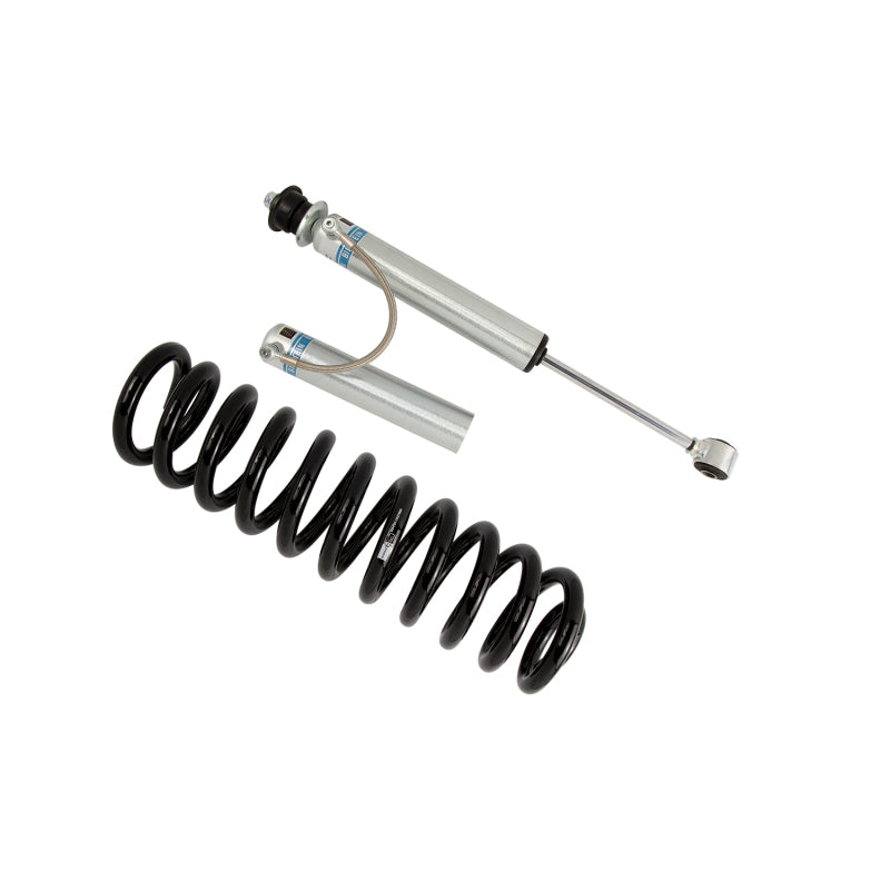 Bilstein B8 5162 Series Ford F-250/F-350 Front Monotube Suspension Leveling Kit (for 2in Lift)