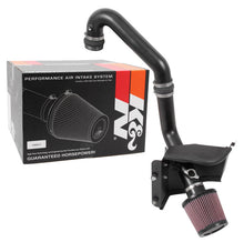 Load image into Gallery viewer, K&amp;N Subaru Impreza 2.0L H4 F/I Typhoon Short Ram Intake
