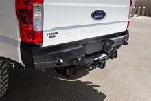 Load image into Gallery viewer, Addictive Desert Designs 17+ Ford F-250 Raptor Stealth Fighter Rear Bumper w/ Backup Sensor Cutout