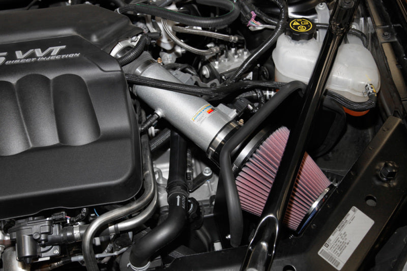 K&N Chevy Impala  13.6L  69 Series Typhoon Perf Intake Kit