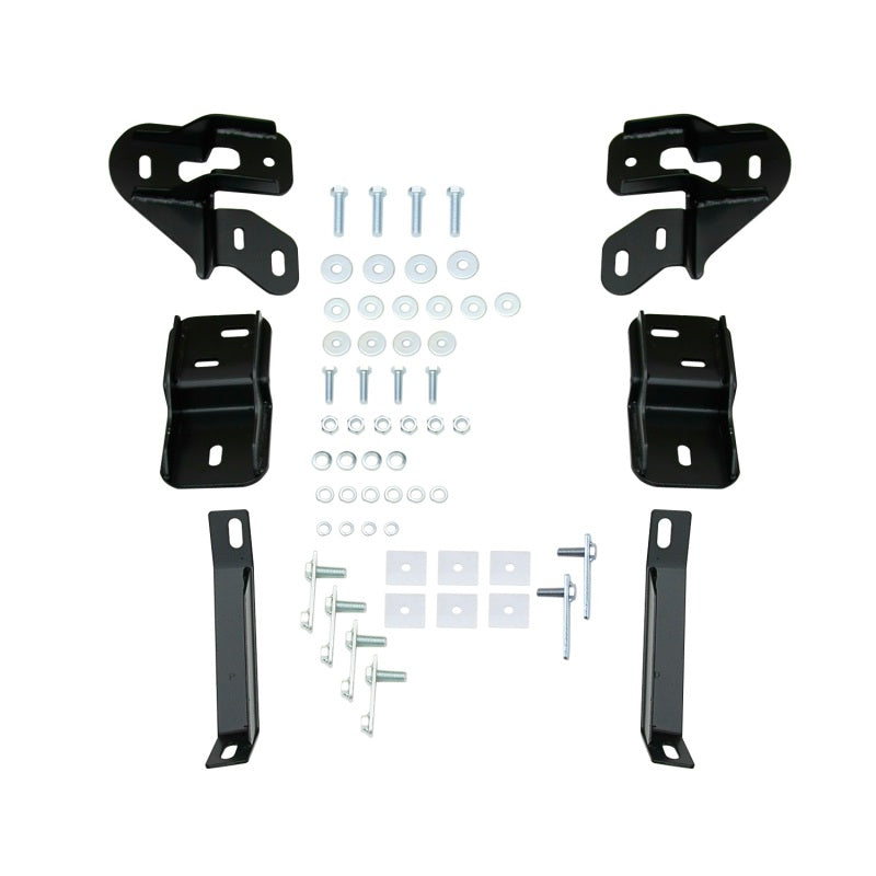 Westin 2009+ Dodge/Ram 1500 Crew Cab Platinum 4 Oval Nerf Step Bars - SS
