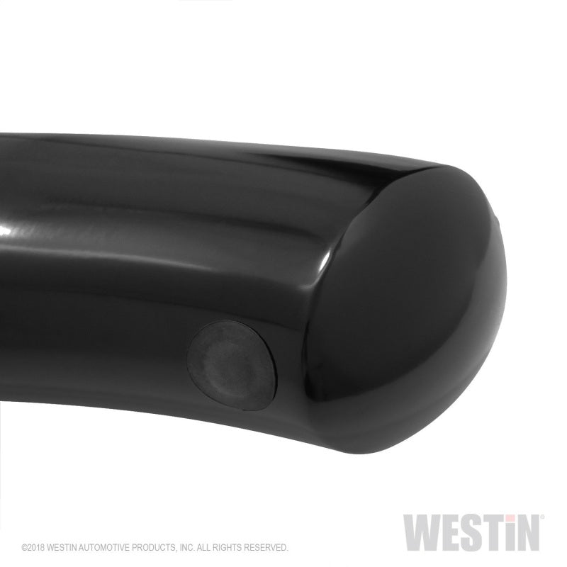 Westin 20+ Jeep Gladiator PRO TRAXX 4 Oval Nerf Step Bars - Black