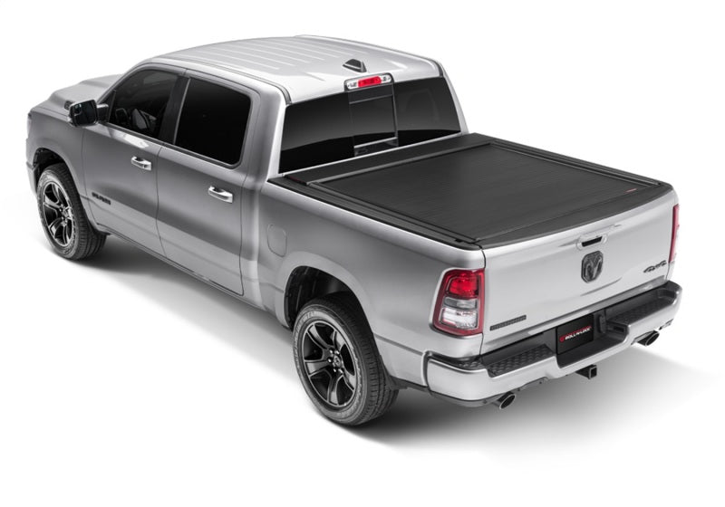 Roll-N-Lock Chevrolet Silverado 1500 (w/o Carbon Pro - 69.9in.) E-Series XT Retractable Cover