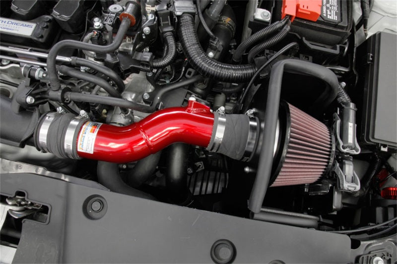 K&N Honda Civic Si 1.5L Typhoon Performance Air Intake System