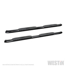 Load image into Gallery viewer, Westin 19+ Ram 1500 Quad Cab (Excludes Ram 1500 Classic) PRO TRAXX 4 Oval Nerf Step Bars - Black