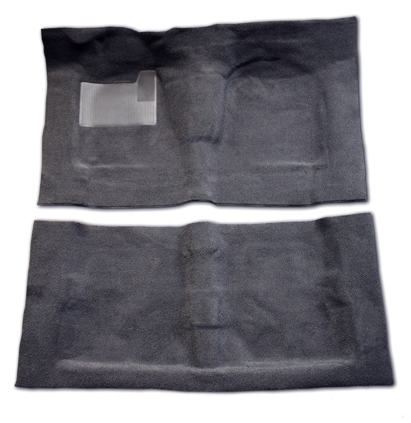 Lund Ford Bronco (2Dr 2WD/4WD) Pro-Line Full Flr. Replacement Carpet - Charcoal (1 Pc.)