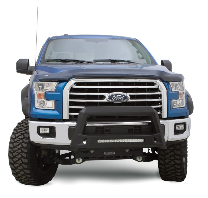 Lund Chevy Silverado 2500 Revolution Bull Bar - Black