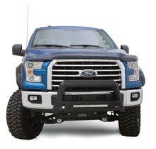 Load image into Gallery viewer, Lund Chevy Silverado 2500 Revolution Bull Bar - Black