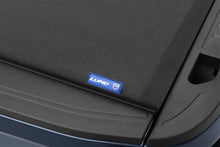 Load image into Gallery viewer, Lund Ford F250/F350/F450 Super Duty (8ft bed) Genesis Roll Up Tonneau Cover - Black