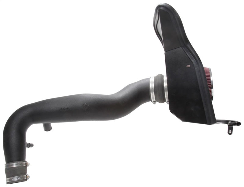 K&N Ford Mustang L4-2.3L F/I Aircharger Performance Intake