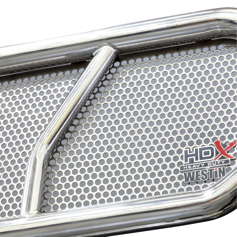 Westin Chevrolet Silverado 1500 HDX Grille Guard - SS