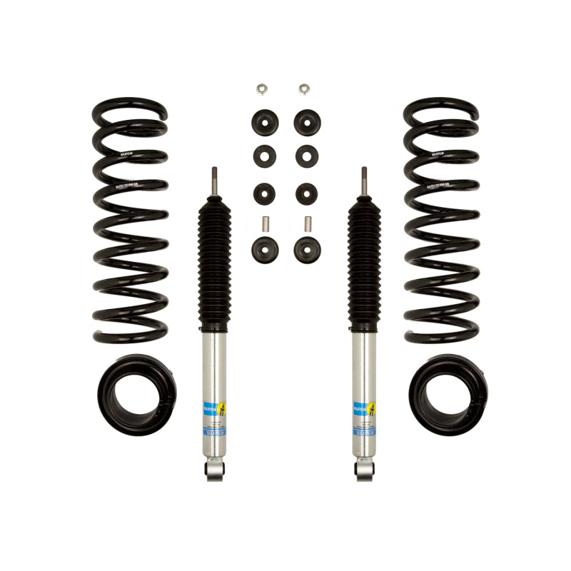 Bilstein B8 5112 Series Dodge Ram 2500 Front Suspension Leveling Kit