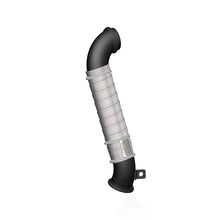 Load image into Gallery viewer, MBRP Chev/GMC 6.6L Duramax Black 3in Down Pipe