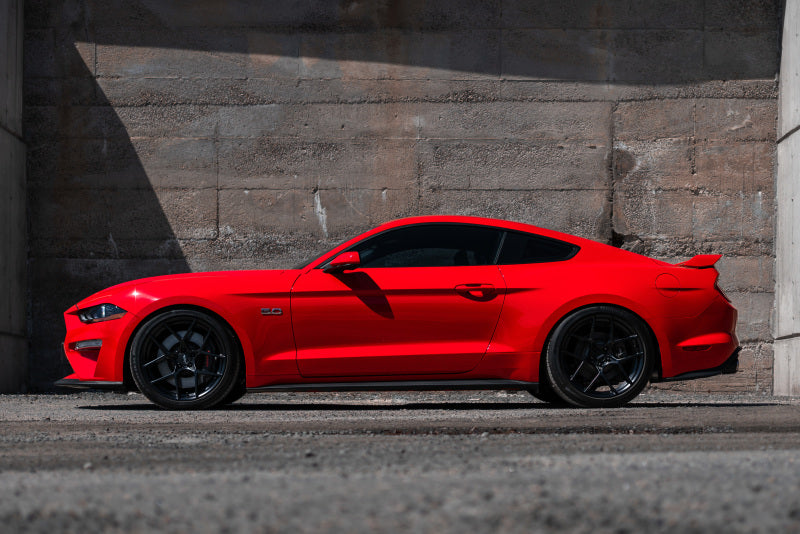 MBRP Ford Mustang GT 2.5in Resonator Delete X-Pipe - AL
