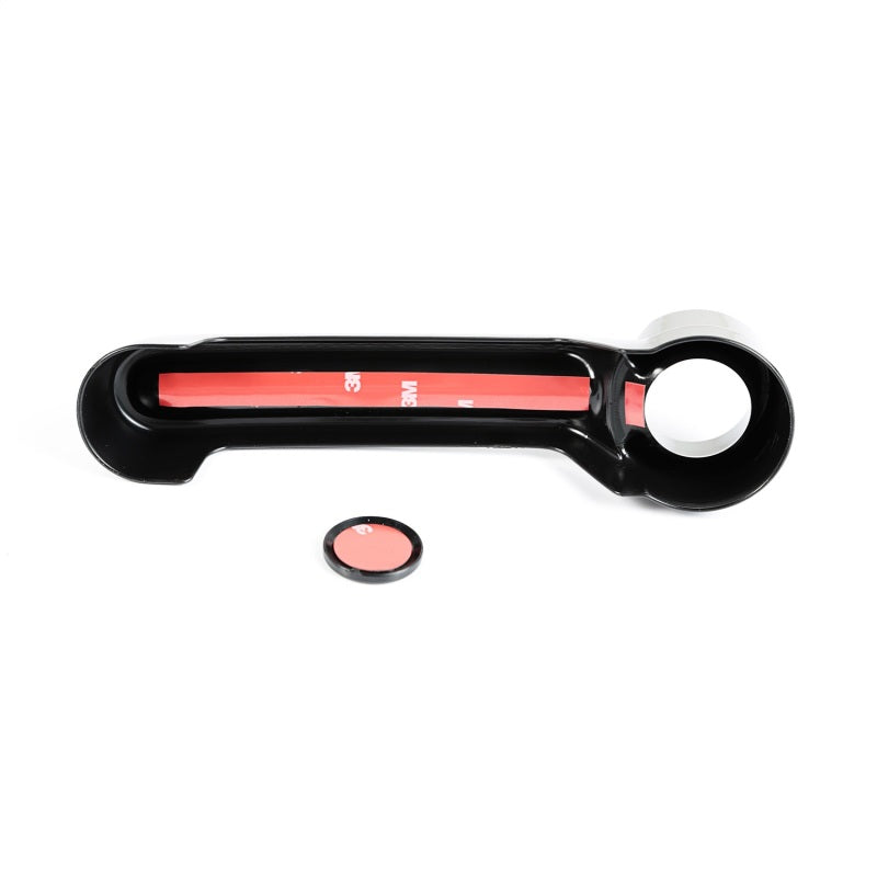 Rugged Ridge Door Handle Cover Black Paintable Jeep Wrangler JK