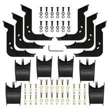 Load image into Gallery viewer, Westin Toyota Tundra CrewMax PRO TRAXX 4 Oval Nerf Step Bars - SS