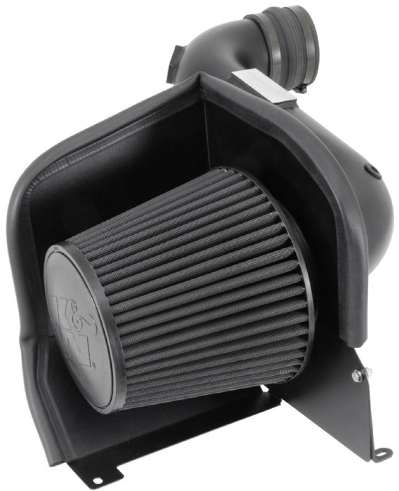 K&N GMC Sierra 2500/3500 6.6L V8 Blackhawk Performance Intake Kit