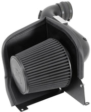 Load image into Gallery viewer, K&amp;N GMC Sierra 2500/3500 6.6L V8 Blackhawk Performance Intake Kit