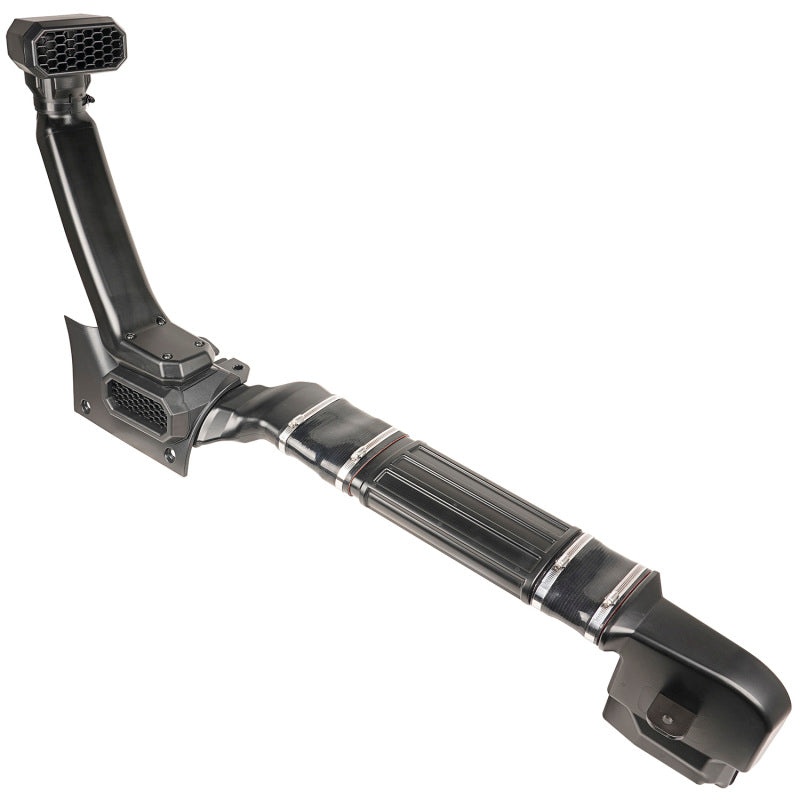 Rugged Ridge AmFib Low/High Mount Snorkel System 18-20 Jeep Wrangler JL JT
