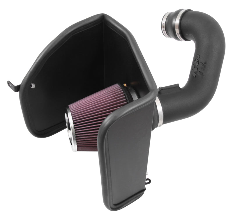 K&N Chevy Colorado 3.6L V6 Aircharger Performance Intake