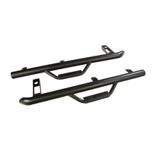 Load image into Gallery viewer, Rugged Ridge Spartan Nerf Bar Textured Black Jeep Wrangler TJ