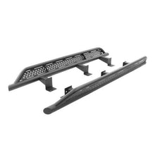 Load image into Gallery viewer, Go Rhino Jeep Wrangler JLU JL Frame Mount Sliders