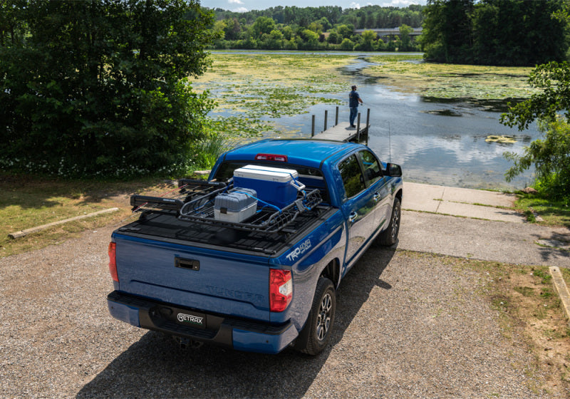 Retrax 07+ Tundra Regular & Double Cab 6.5ft Bed with Deck Rail System RetraxONE XR