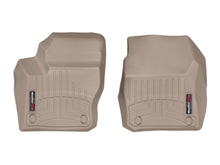 Load image into Gallery viewer, WeatherTech Ford Focus Front FloorLiner - Tan