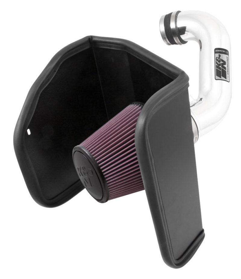K&N 77 Series Performance Intake Kit - Chevrolet Colorado / GMC Canyon 3.6L V6