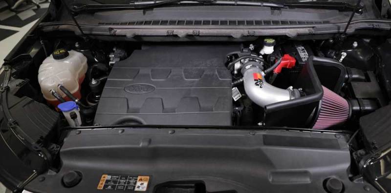 K&N Ford Edge V6 3.5L F/I High Flow Performance Intake Kit