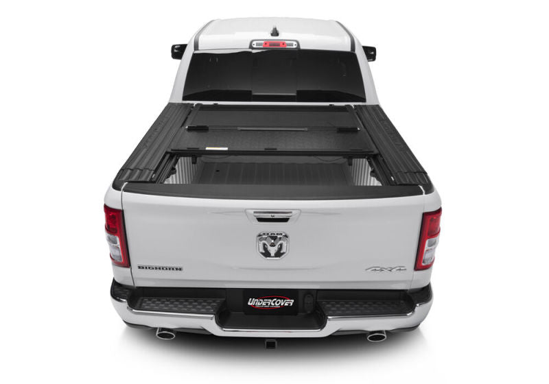UnderCover Ram 1500 (w/ Rambox) 5.7ft Armor Flex Bed Cover