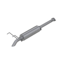 Load image into Gallery viewer, MBRP Toyota Tacoma 2.4/2.7/3.4L 2.5in Cat Back Turn Down Style Alum Exhaust System