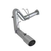 Load image into Gallery viewer, MBRP Ford F250/350/450 6.7L 4in Single Side Exit T409 Exhaust Includes 5in Tip