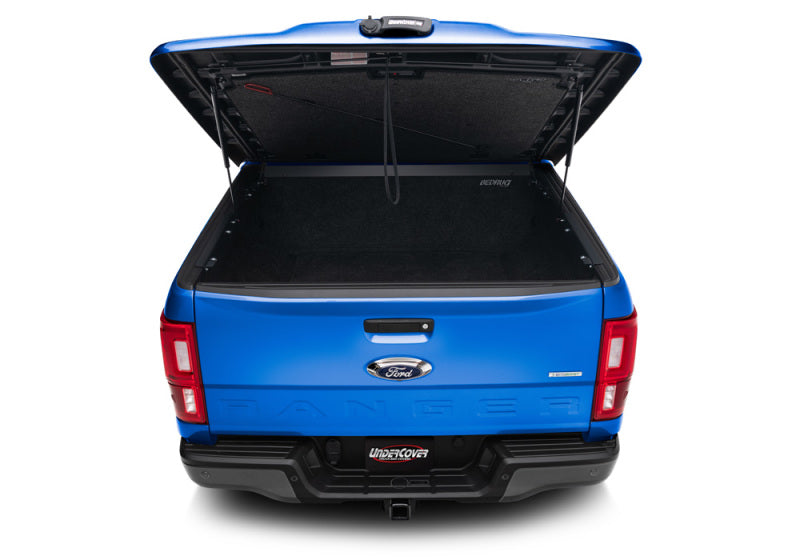 UnderCover Ford Ranger 6ft Elite LX Bed Cover - Oxford White