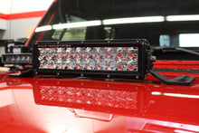 Load image into Gallery viewer, Go Rhino Jeep Wrangler JL/JLU/Gladiator JT Light Mount - 10in Double Row