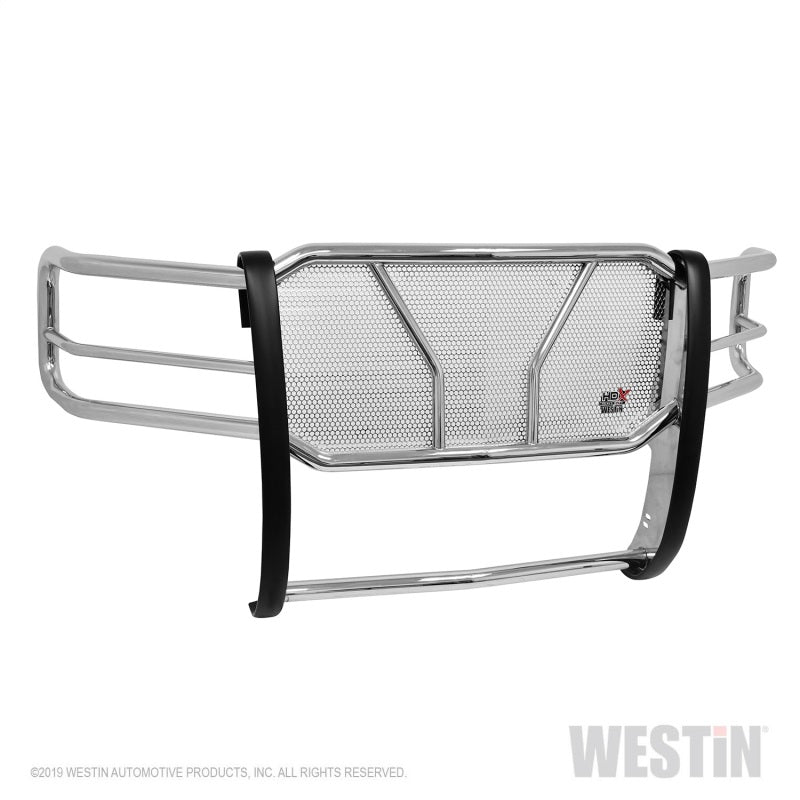 Westin Chevrolet Silverado 1500 HDX Grille Guard - SS