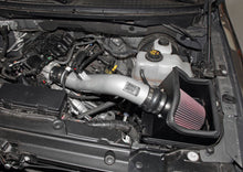 Load image into Gallery viewer, K&amp;N Ford Edge 3.5/3.7L-V6 Silver High Flow Performance Kit