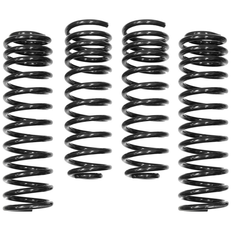Rancho Jeep Wrangler Fr and R Short Arm Suspension System - Master Part Number