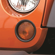 Load image into Gallery viewer, Rugged Ridge Turn Signal Bezel Trim Jeep Wrangler JK