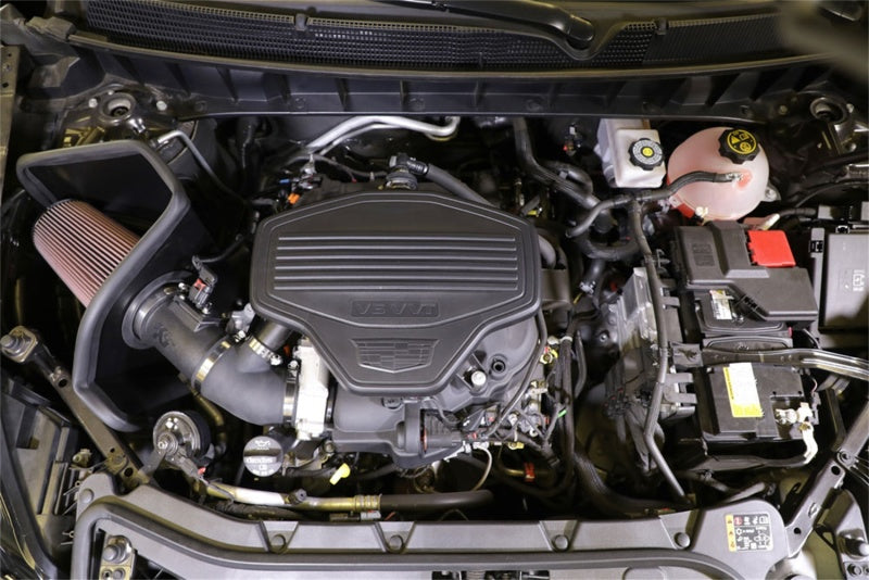K&N Chevrolet Blazer / GMC Arcadia Aircharger Performance Air Intake System