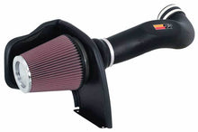 Load image into Gallery viewer, K&amp;N Chevy/GMC PickUp/SUV V8 4.6/5.3/6.0L Performance Intake Kit