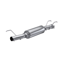 Load image into Gallery viewer, MBRP Toyota Tundra 3.5L 3in Single in/out Muffler Replacement Tour Profile T409