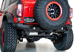 Addictive Desert Designs 21+ Ford Bronco Bomber Rear Bumper