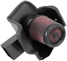 Load image into Gallery viewer, K&amp;N 69 Series Typhoon Performance Intake Kit - Silver for Nissan Altima 2.5L L4