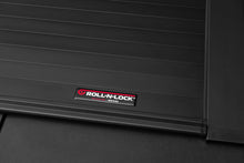 Load image into Gallery viewer, Roll-N-Lock Chevrolet Silverado 1500 SB 77-3/4in A-Series Retractable Tonneau Cover