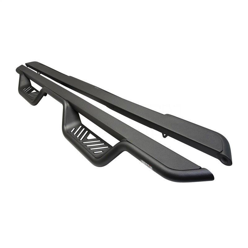 Westin 14+ Chevrolet Silverado / GMC Sierra Crew Cab Outlaw Nerf Step Bars (Excl. Diesel)