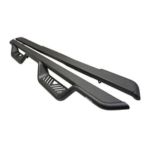 Load image into Gallery viewer, Westin 14+ Chevrolet Silverado / GMC Sierra Crew Cab Outlaw Nerf Step Bars (Excl. Diesel)
