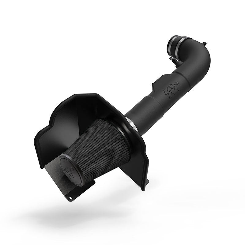 K&N Chevrolet/GMC 1500 V8 5.3L/6.2L Performance Air Intake System