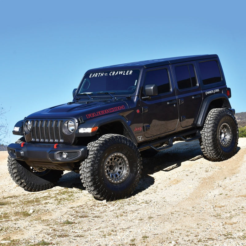 Westin 18+ Jeep Wrangler JL Unlimited Outlaw Nerf Step Bars